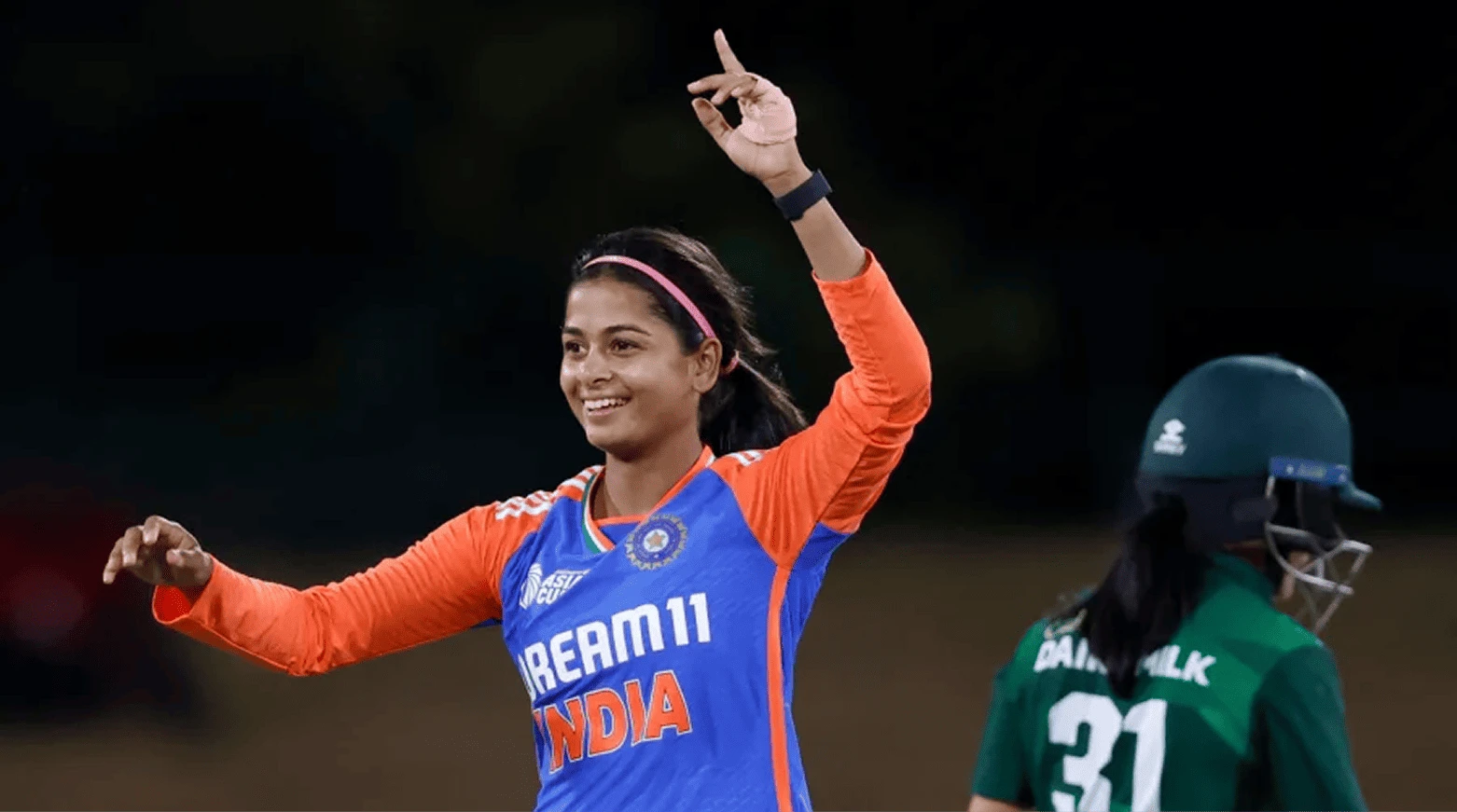 Fit-again Shreyanka Patil returns for Australia T20Is